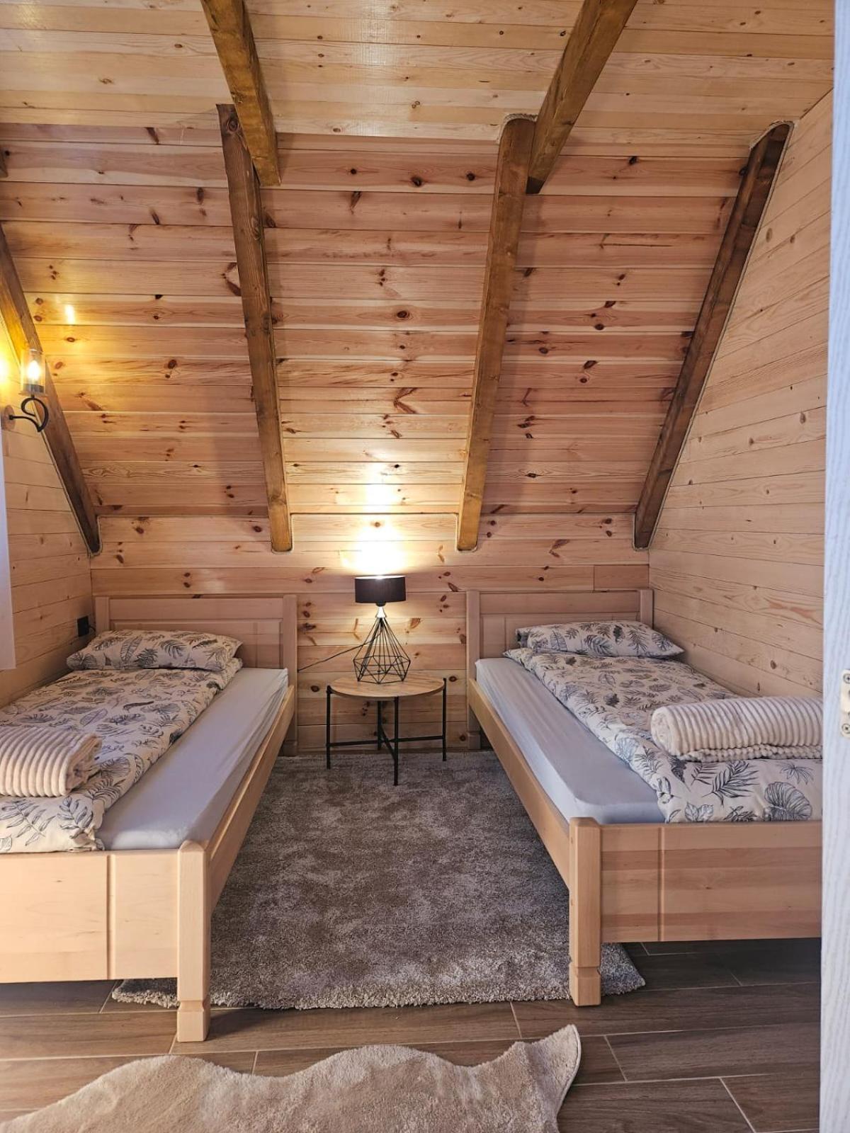 Villas Sunny Hill Žabljak Quarto foto