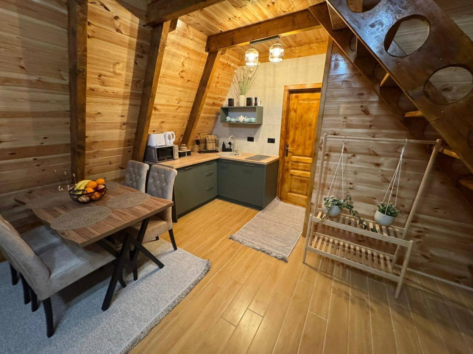 Villas Sunny Hill Žabljak Exterior foto