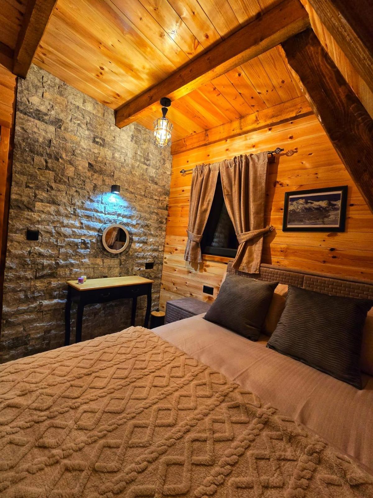 Villas Sunny Hill Žabljak Exterior foto