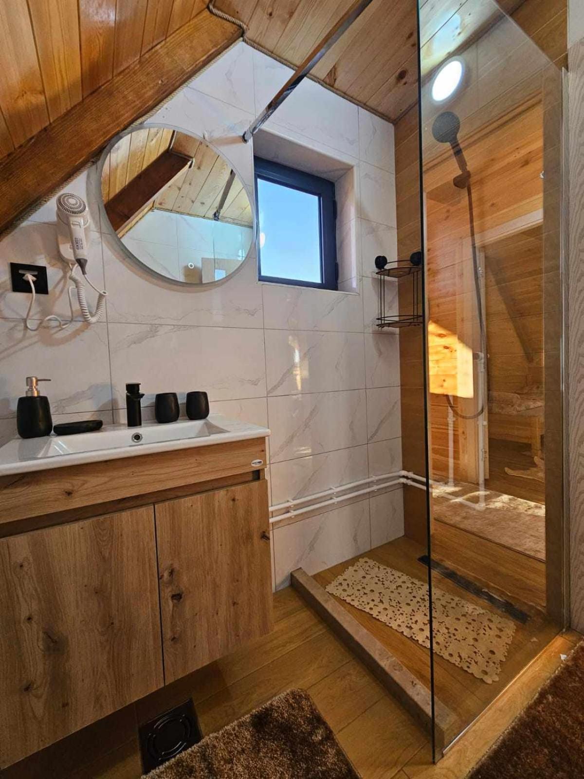 Villas Sunny Hill Žabljak Exterior foto