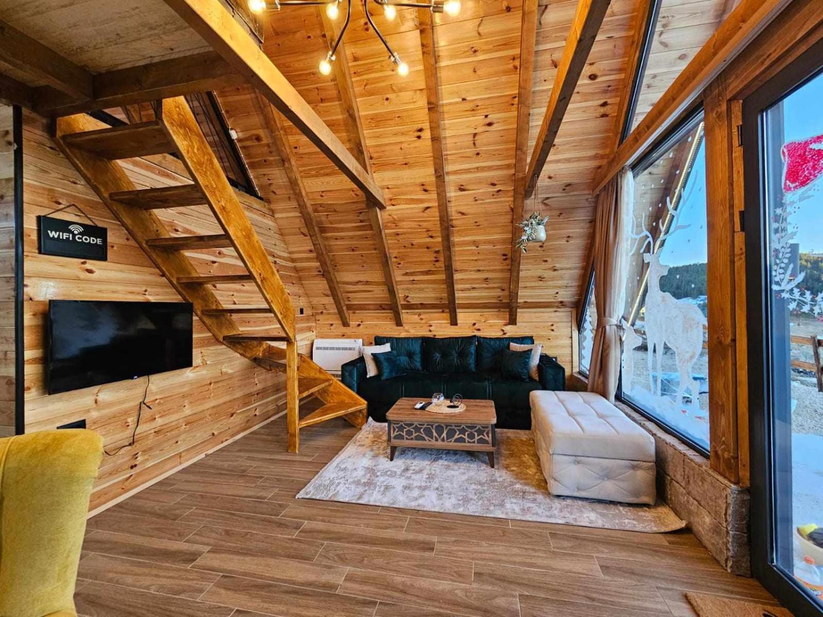 Villas Sunny Hill Žabljak Exterior foto