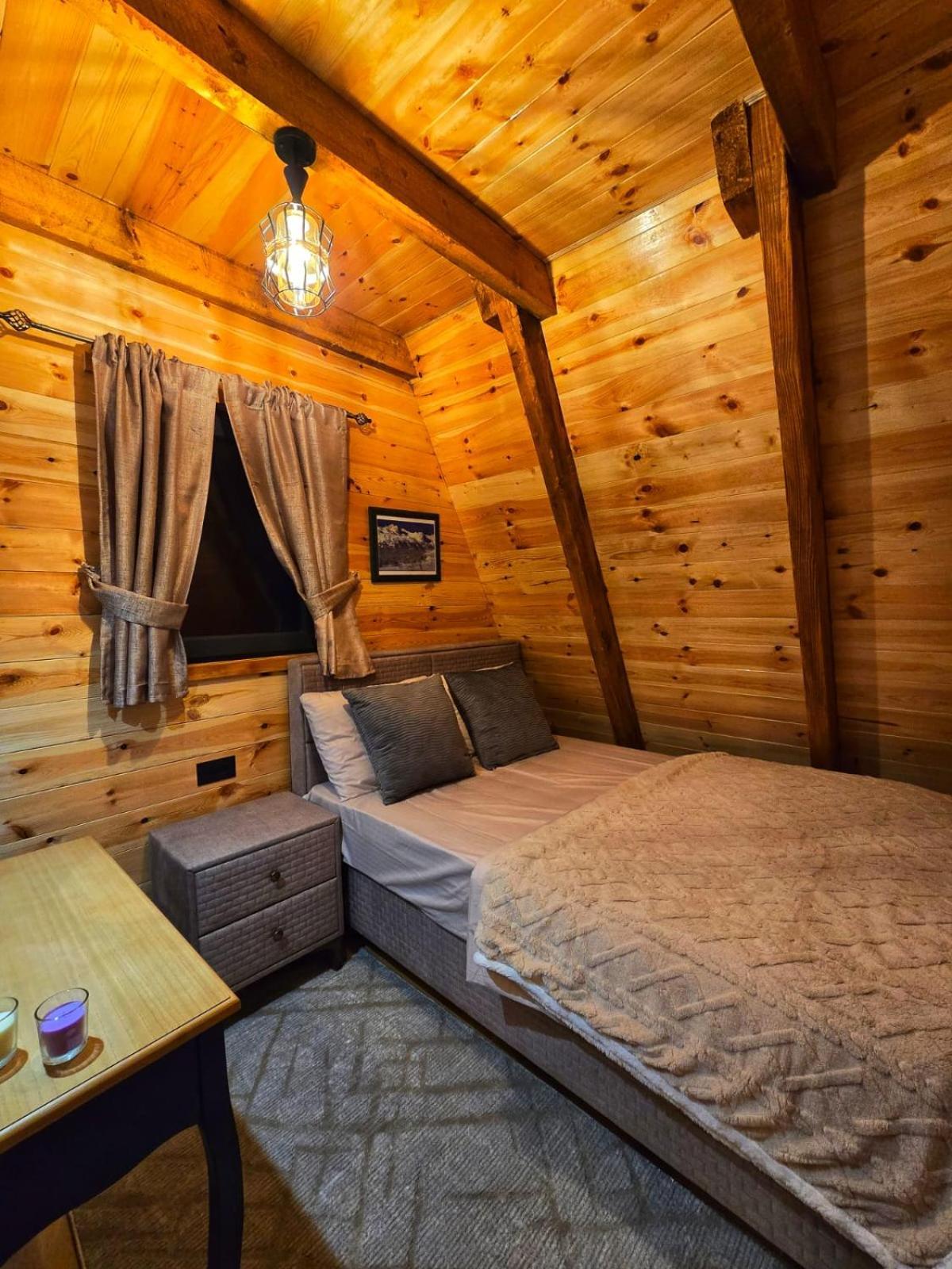 Villas Sunny Hill Žabljak Exterior foto