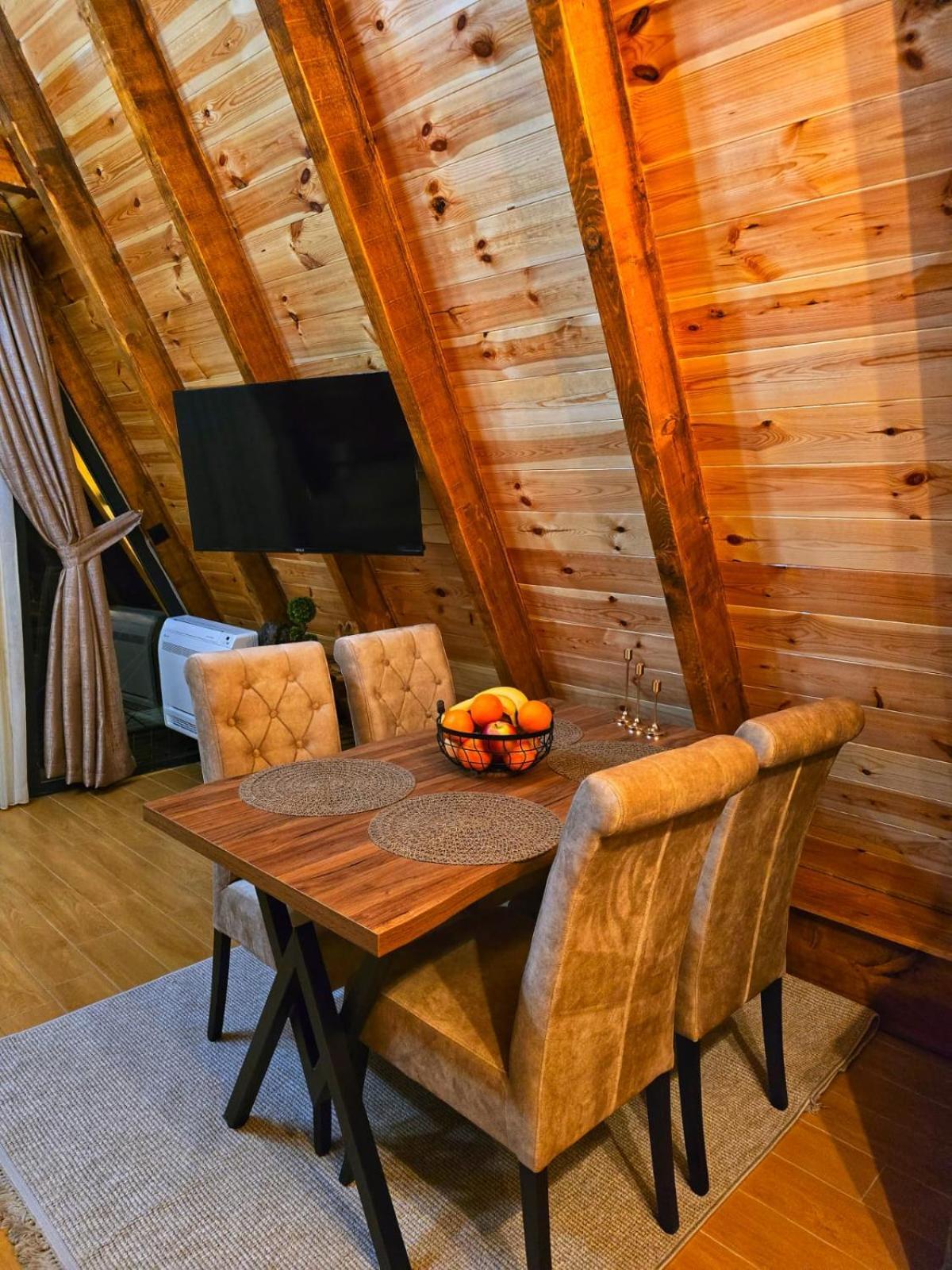 Villas Sunny Hill Žabljak Exterior foto